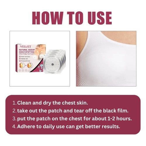 Original Breast Enhancement Patch